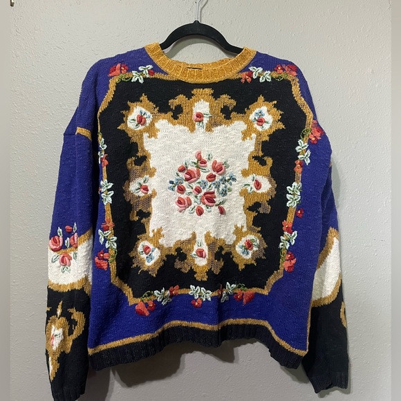 Carole Little Sweaters - Vintage Carole Little Sweater